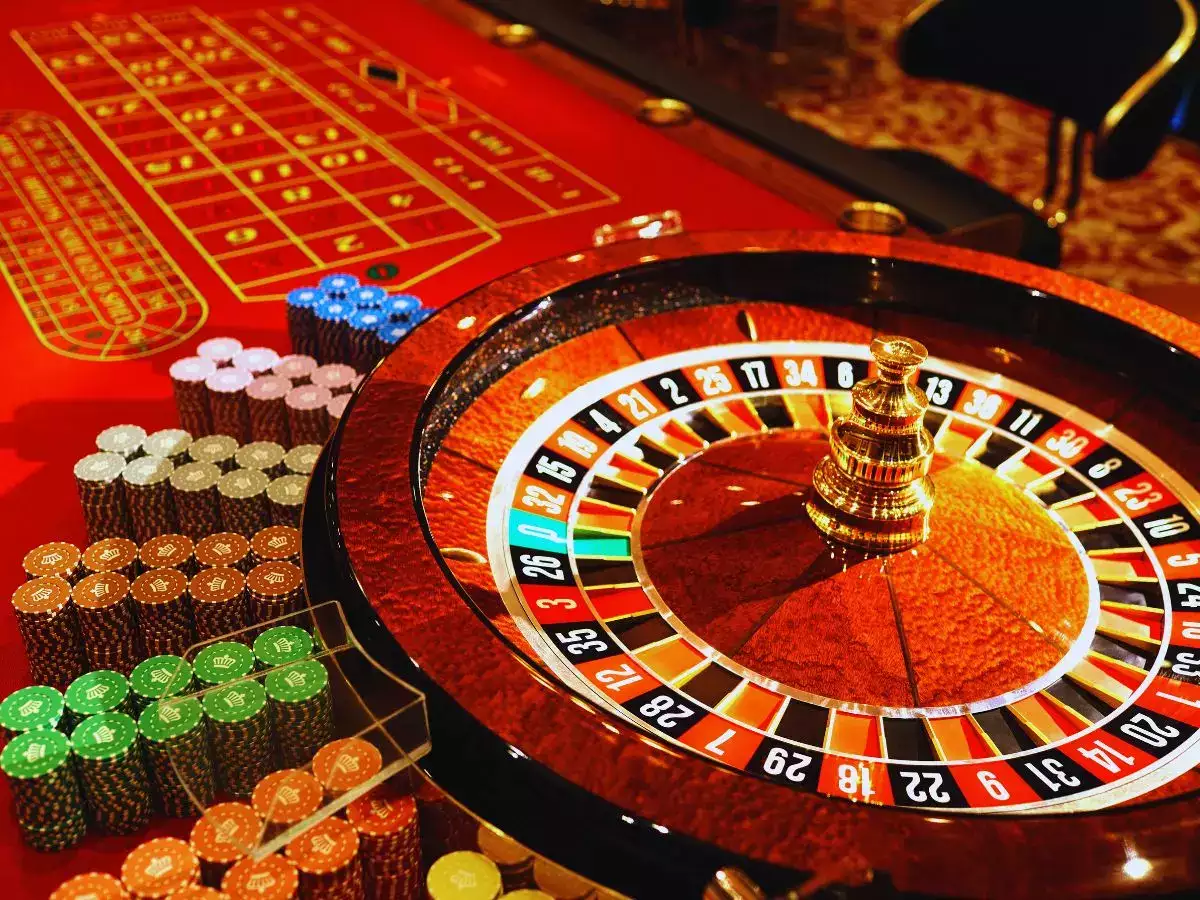 Tropicanza Casino