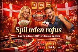 Find de Bedste Online Casinoer Uden ROFUS