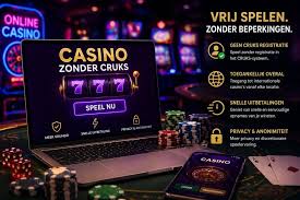 Goksites zonder CRUKS Vrijheid in Online Gokken -363079447 Goksites zonder CRUKS Vrijheid in Online Gokken -363079447