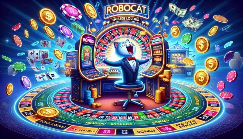 Robocat casino bonus - Fünf einfache Tipps für ein entspanntes Wochenende in Deutschland